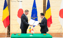 rumänien und japan wollen wirtschaftliche kooperation vertiefen